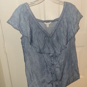 Short sleeve top